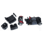 Buzzaround XL-HD- 4 Wheel