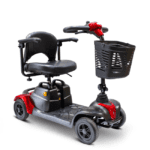 EW-M39 4-Wheel Mobility Scooter