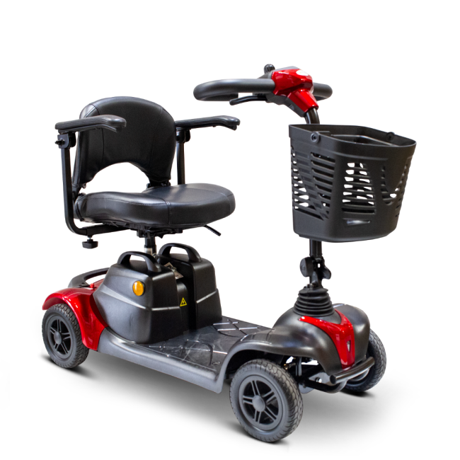 EW-M39 4-Wheel Mobility Scooter