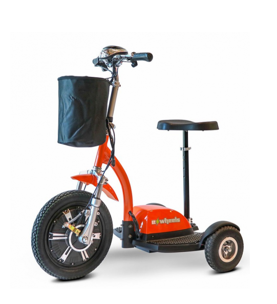 EW-18 Turbo Mobility Scooter