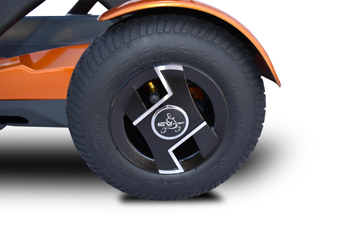 Teqno Auto-Fold 4-Wheel