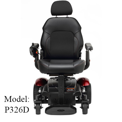 Vision Sport Power Wheelchair