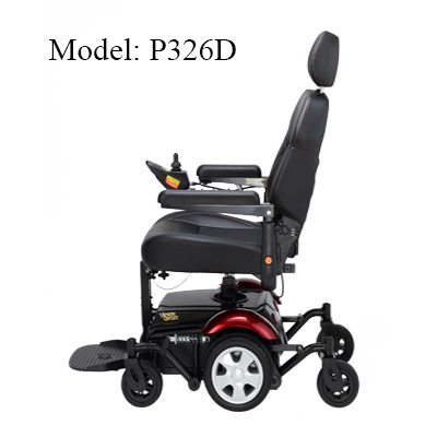 Vision Sport Power Wheelchair