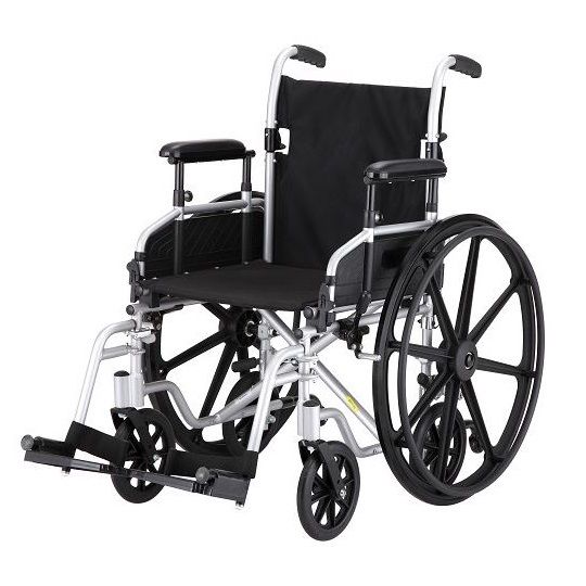 Converter Wheelchair