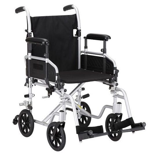 Converter Wheelchair