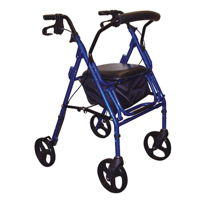 Duet Transport Chair and Rollator