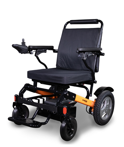 M45 Folding Power Wheelchair