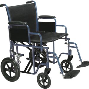 Heavy Duty Transport Chair