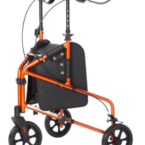 Rally Lite - Aluminum 3 Wheel Walker