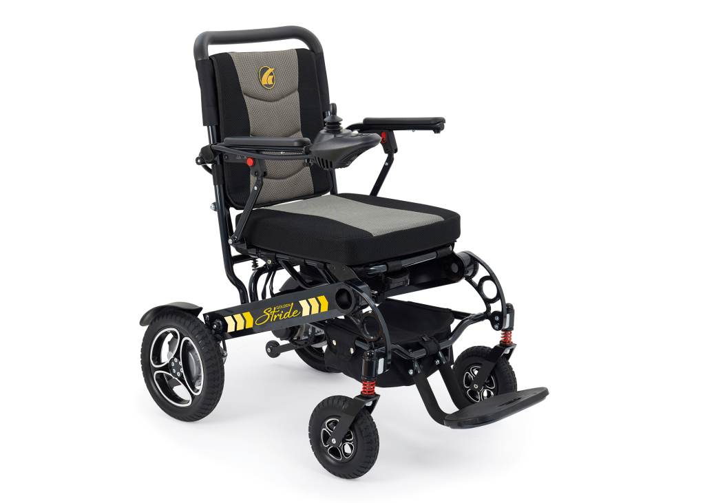 Cricket Power Wheelchair
