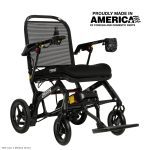 JAZZY ULTRA-Light Folding Power Chair