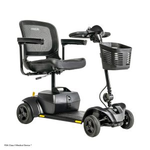 Go-Go Elite Traveller 2 Platinum 4-W