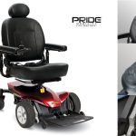 Front Wheel Drive Power Wheelchair