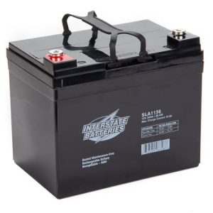 12V 35 AH Sealed Lead Acid Batteries