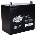 12V55AH Sealed Lead Acid Batteries