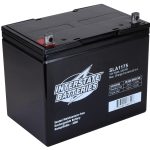 12V 75AH Sealed Lead Acid Batteries