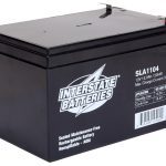 12V 12AH Sealed Lead Acid Batteries