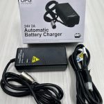 Battery Charger 24V 2AMP