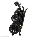 JAZZY ULTRA-Light Folding Power Chair