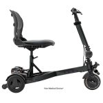 iRide 2-3 Folding Scooter