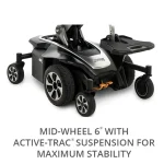 Jazzy Air® 2 Elevating Power Chair-Extended Range