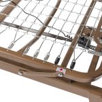 Ultra Light Semi-Electric Bed
