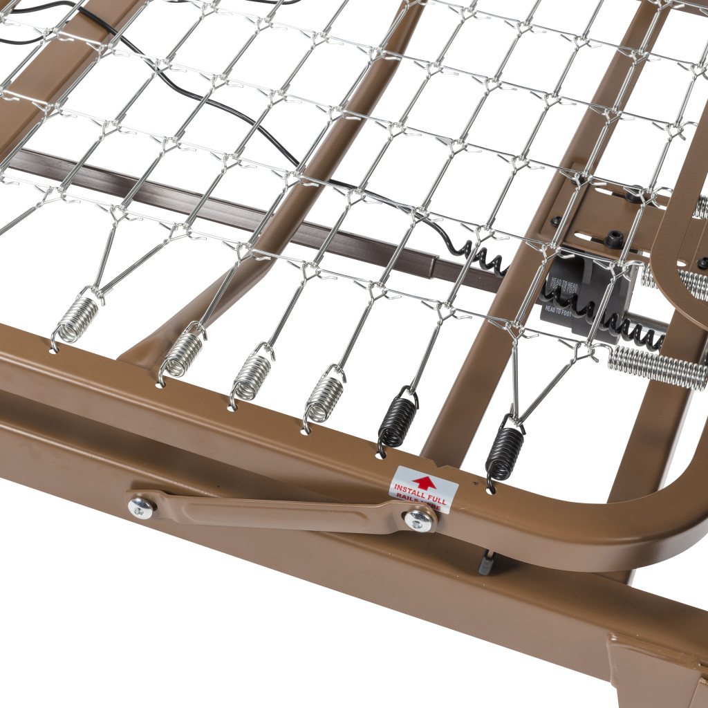 Ultra Light Semi-Electric Bed