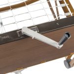 Ultra Light Semi-Electric Bed