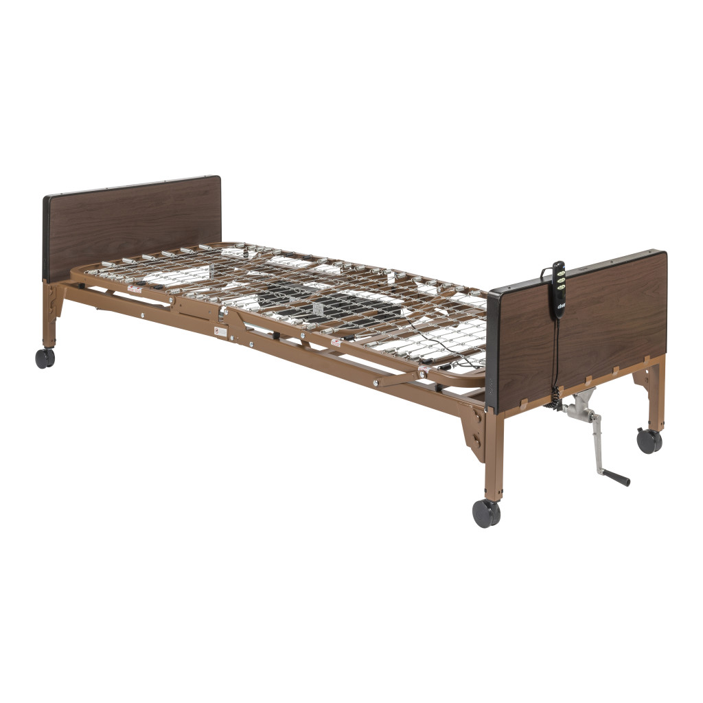 Ultra Light Semi-Electric Bed