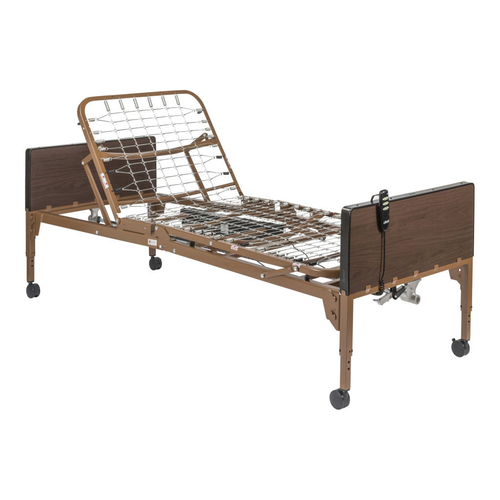 Ultra Light Semi-Electric Bed