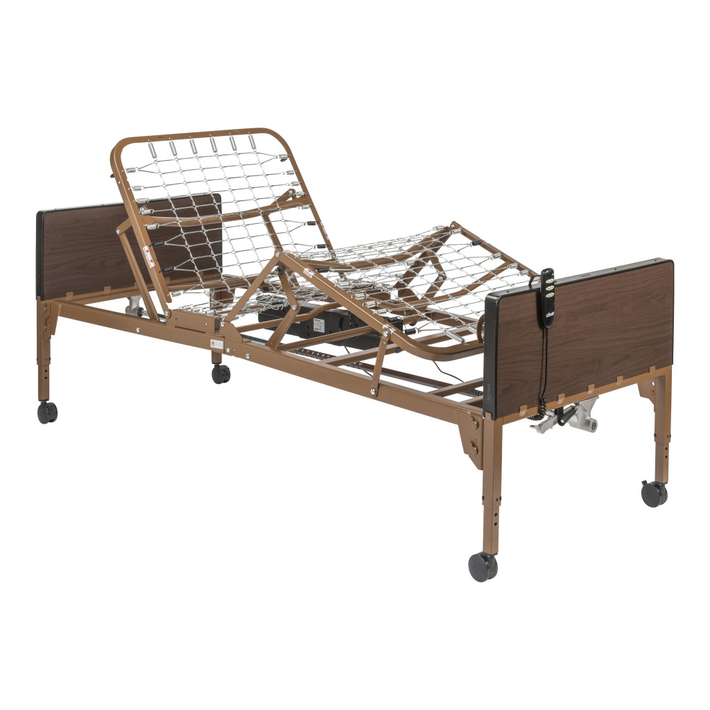 Ultra Light Semi-Electric Bed