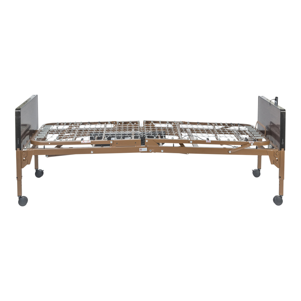 Ultra Light Semi-Electric Bed