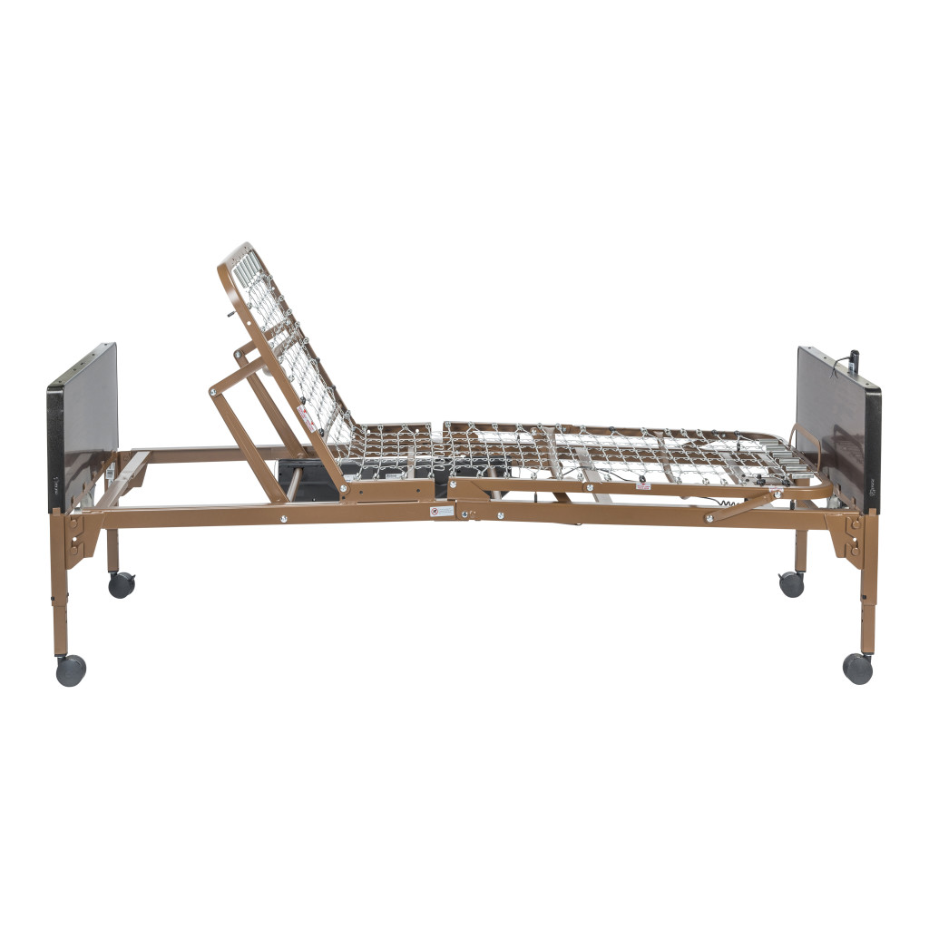 Ultra Light Semi-Electric Bed