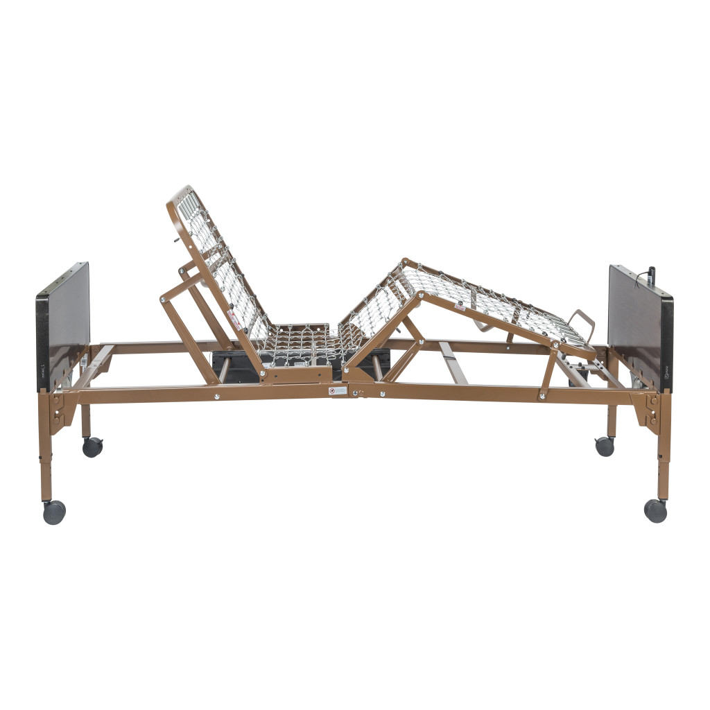 Ultra Light Semi-Electric Bed